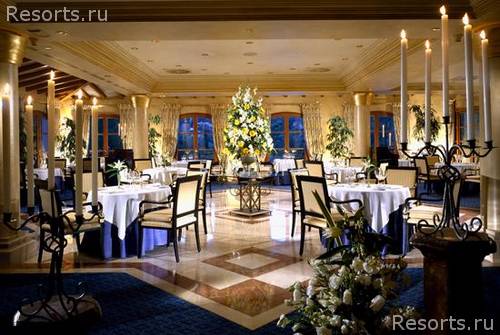 ArabellaSheraton Golf Hotel Son Vida 19
